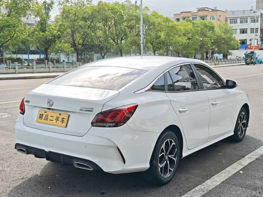 MG 5 2022 immagine di auto #10