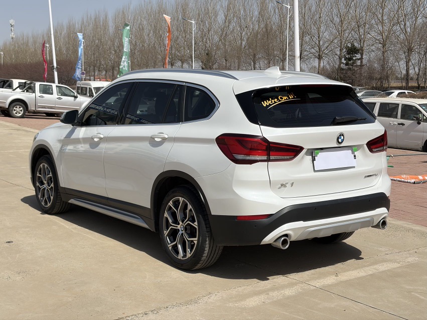 BMW X1 2022 #3 BMW X1 2022 car image #3