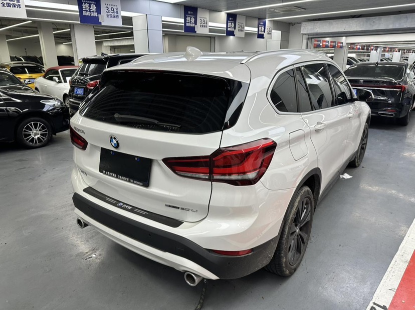 BMW X1 2020 #6 BMW X1 2020 car image #6