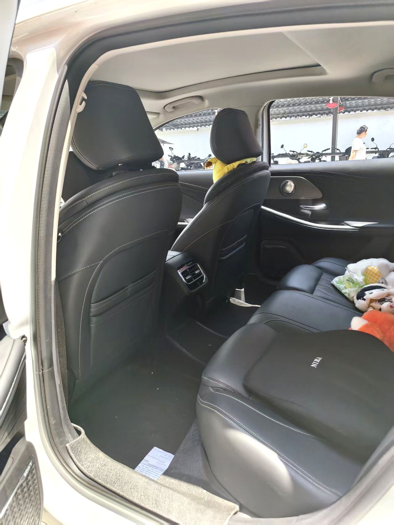 Chery Arrizo 8 2023 car image #3
