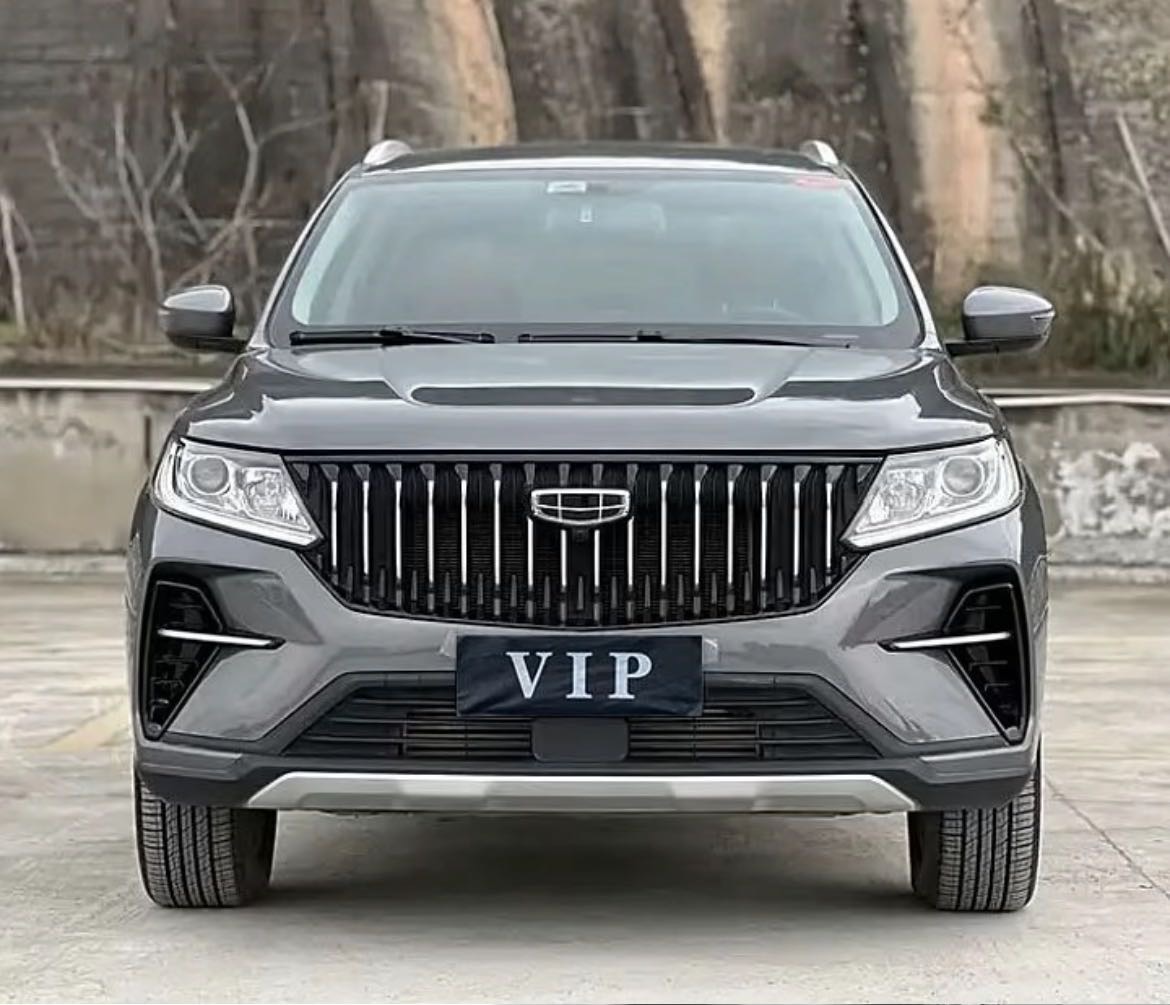 GEELY Vision X6 2021 car image 