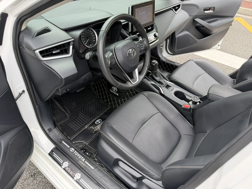 Toyota Corolla 2021 #6 Toyota Corolla 2021 car image #6