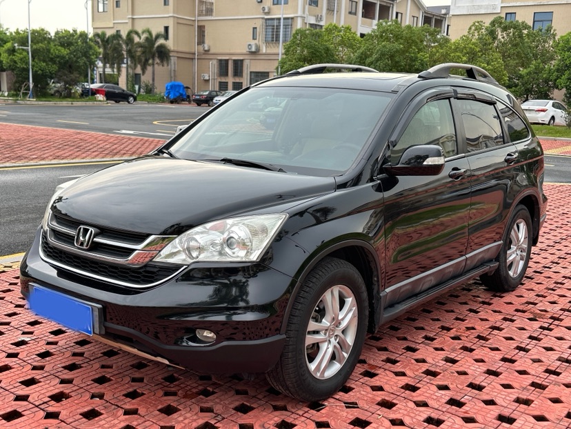 Honda CR-V 2010 Honda CR-V 2010 car image