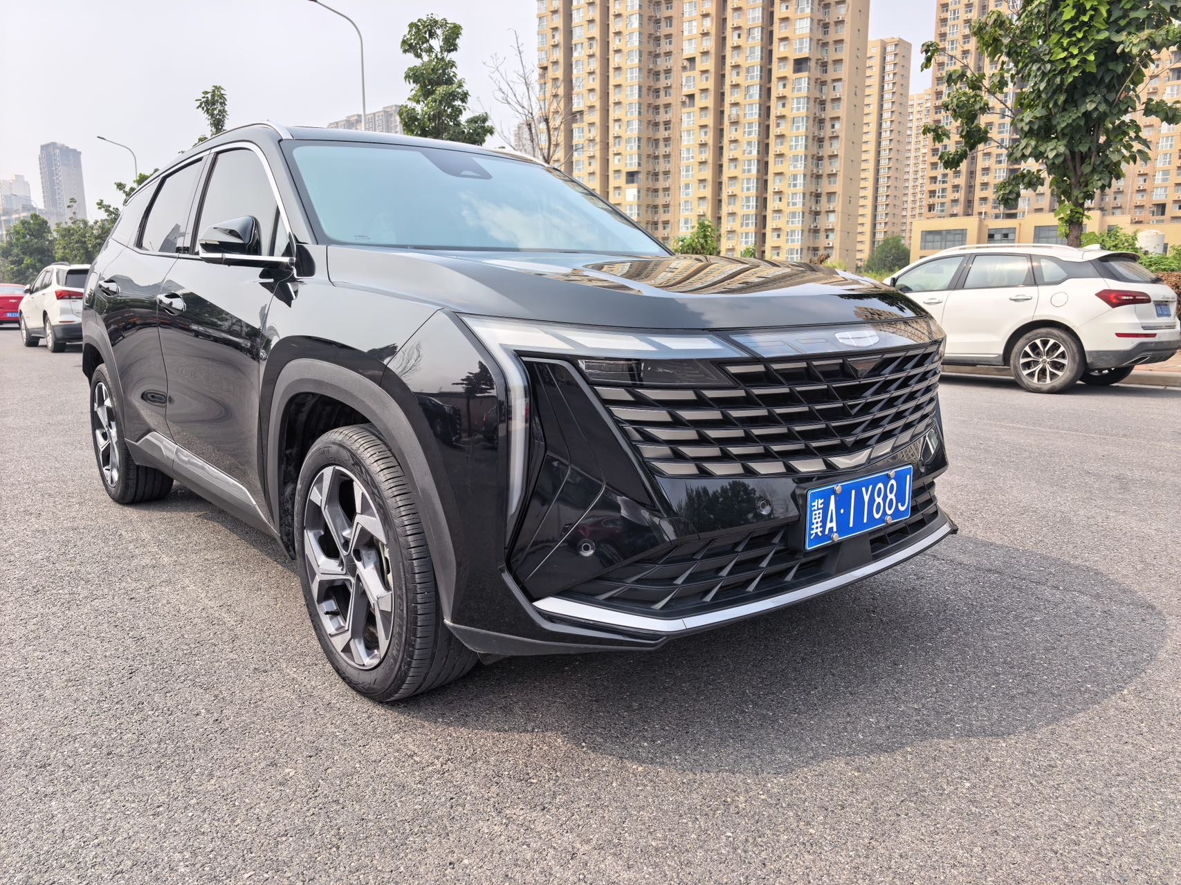 GEELY Boyue L 2023 #3 GEELY Boyue L 2023 car image #3
