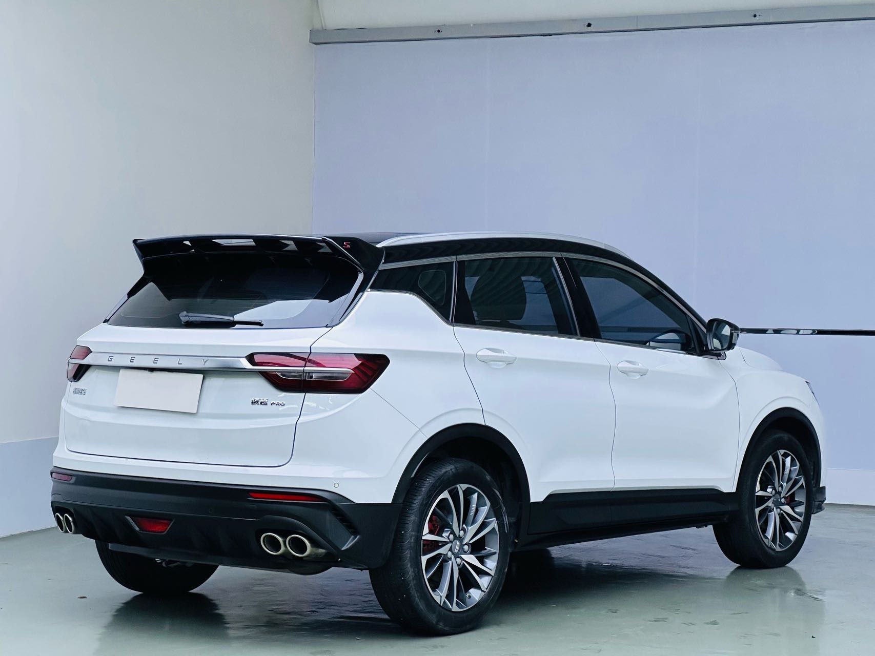 GEELY Coolray 2021 car image #5