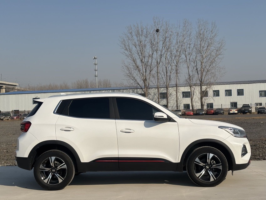 Chery Tiggo 5x 2025 car image #3