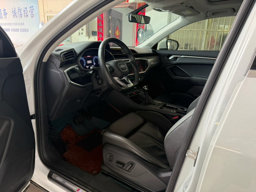 Audi Q3 Sportback 2020 #2 Audi Q3 Sportback 2020 car image #2