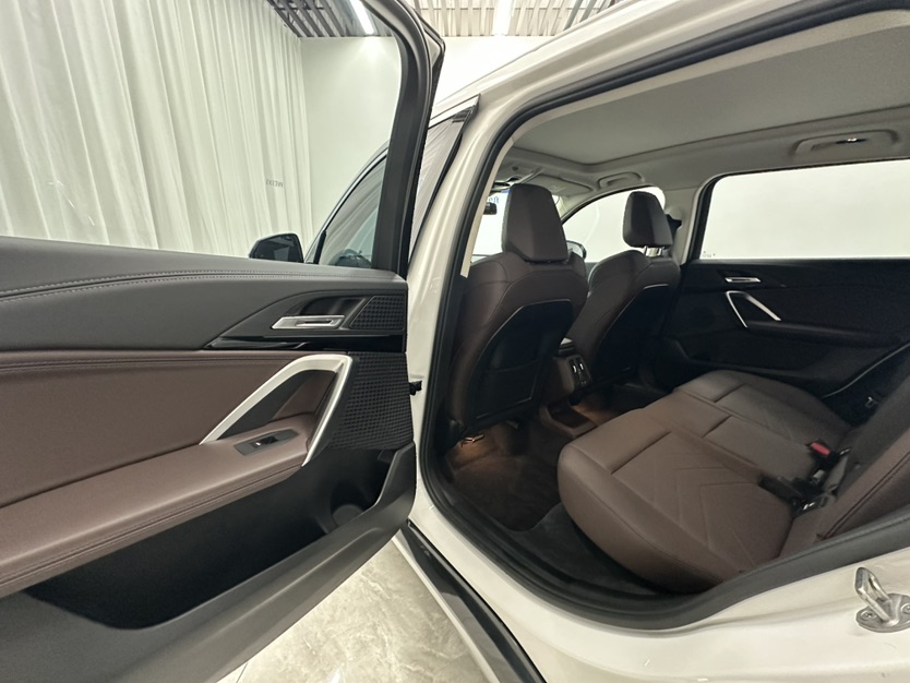 BMW X1 2024 #8 BMW X1 2024 car image #8