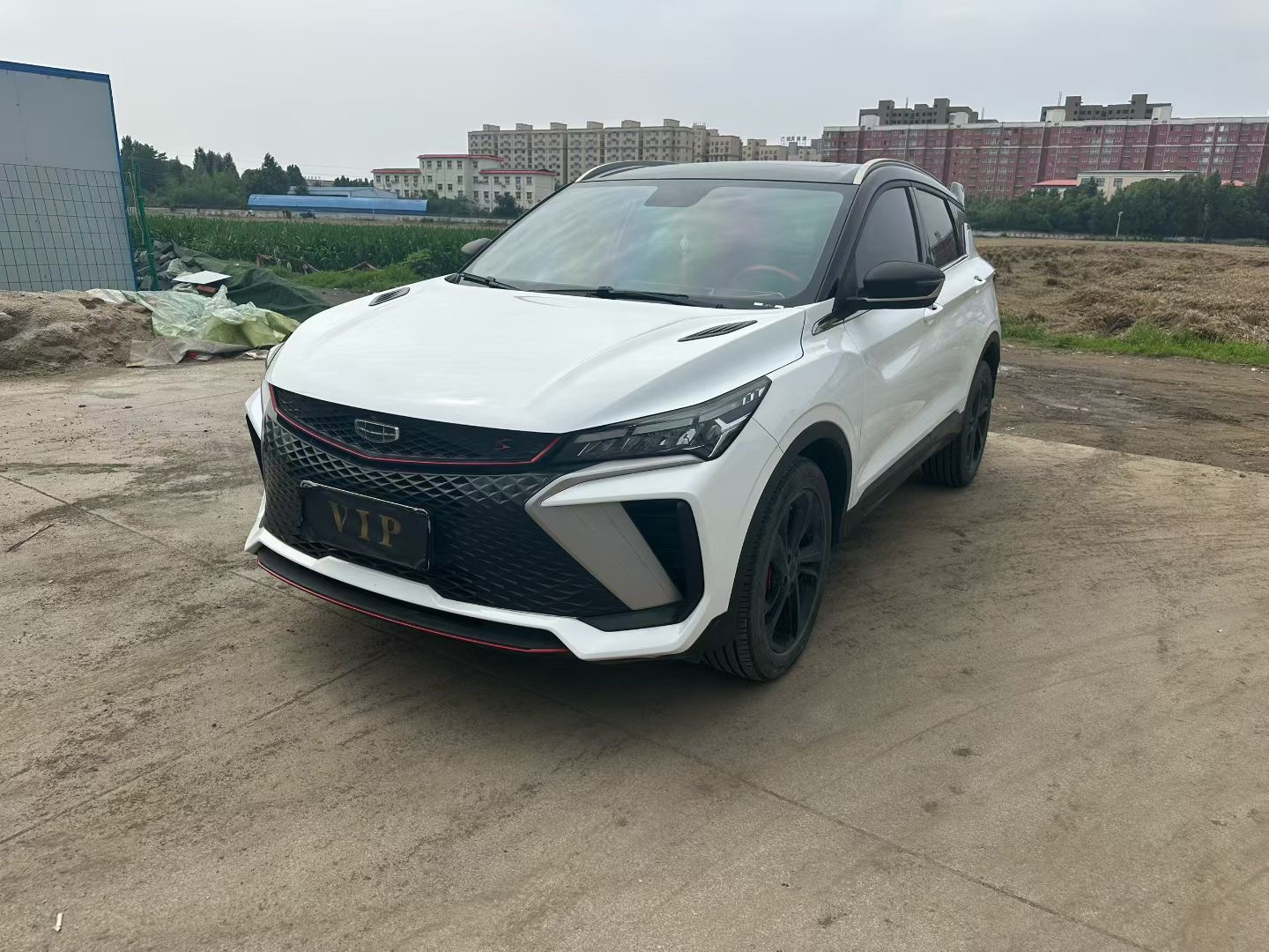 GEELY Coolray 2023 GEELY Coolray 2023 image de voiture