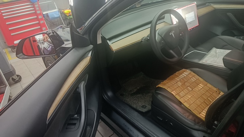 Tesla Model 3 2021 #3 Tesla Model 3 2021 car image #3