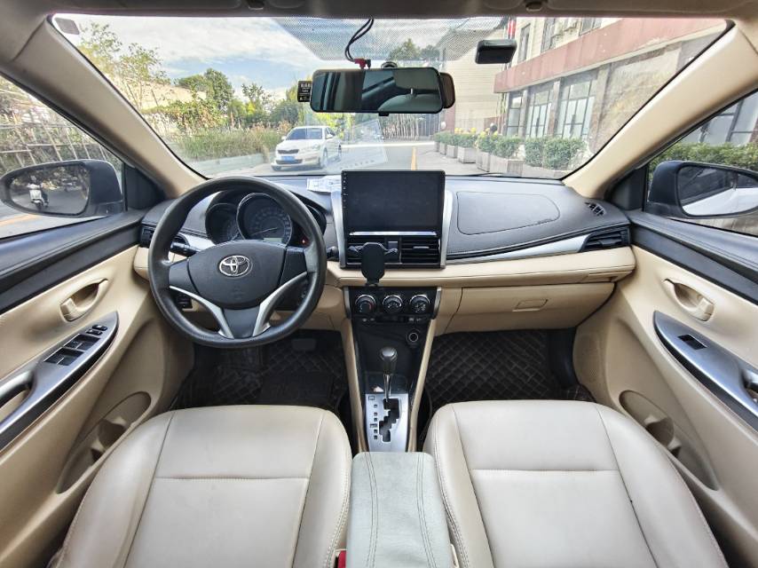 Toyota Vios 2014 #7 Toyota Vios 2014 car image #7
