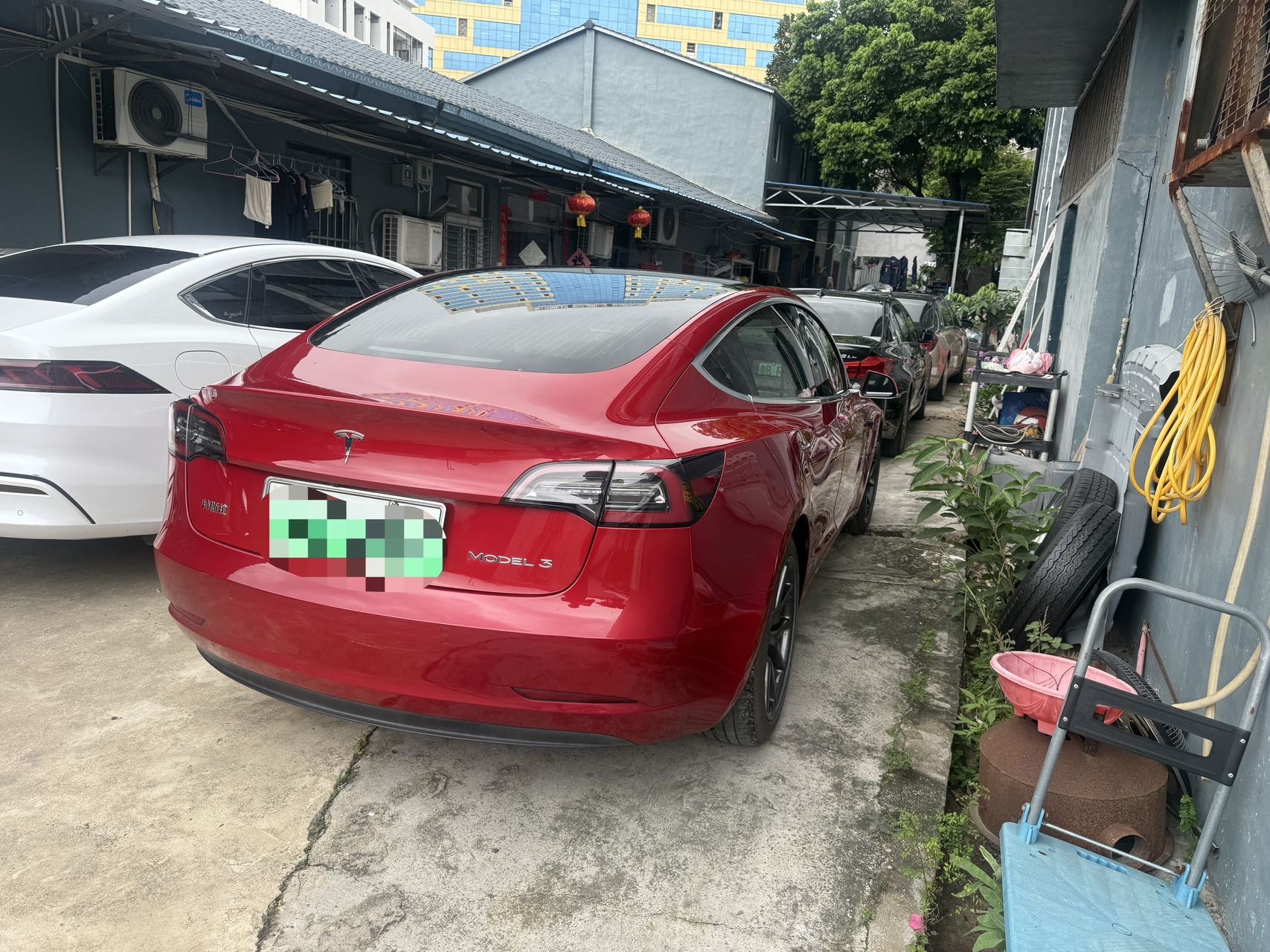 Tesla Model 3 2020 #3 Tesla Model 3 2020 car image #3