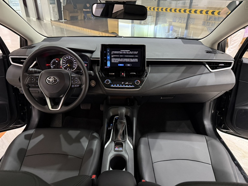 Toyota Corolla 2023 #9 Toyota Corolla 2023 car image #9