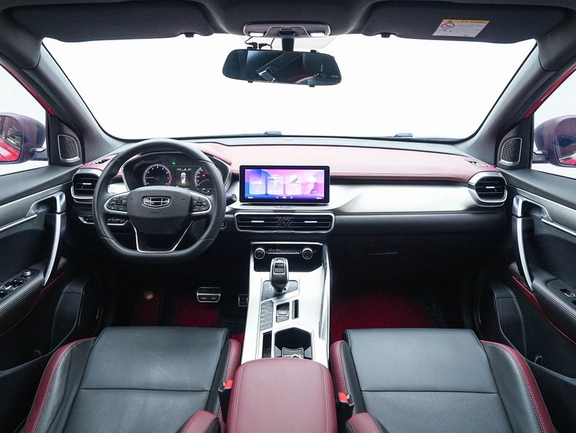 GEELY Coolray 2020 car image #6