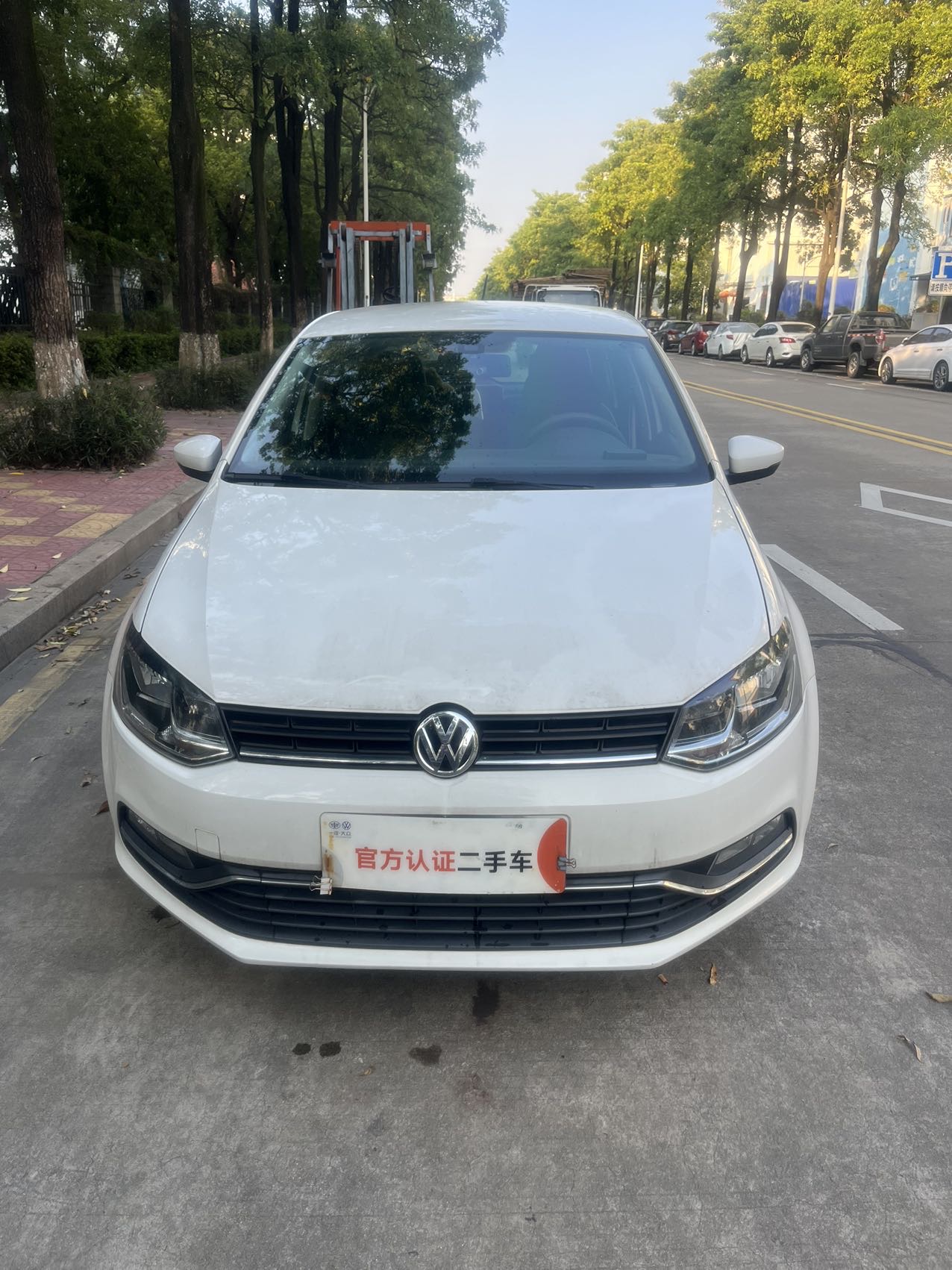 Volkswagen Polo 2015 #2 Volkswagen Polo 2015 car image #2