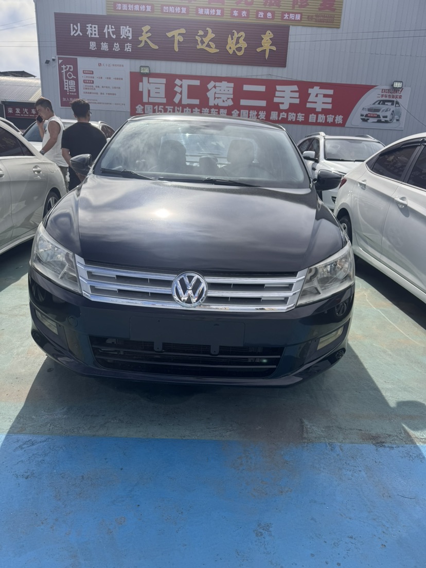 Volkswagen Santana 2014 Volkswagen Santana 2014 car image
