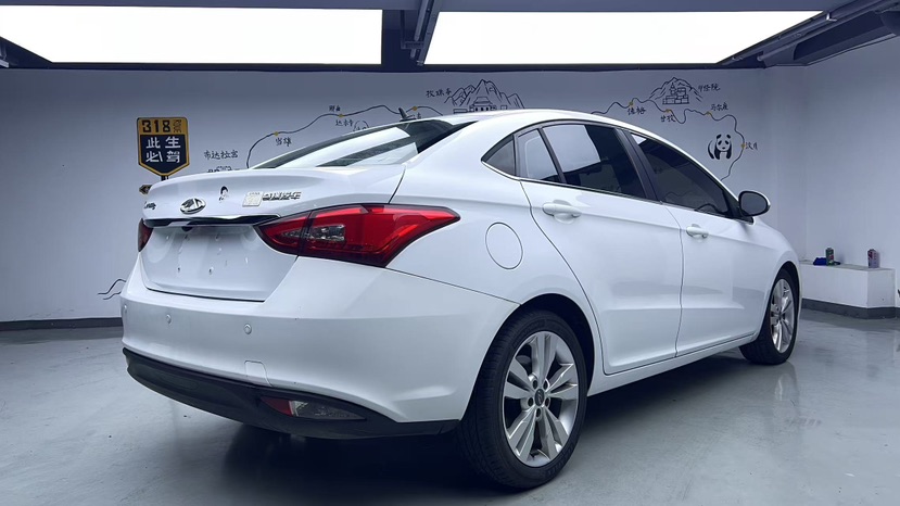 Chery Arrizo 5 2018 #6 Chery Arrizo 5 2018 car image #6