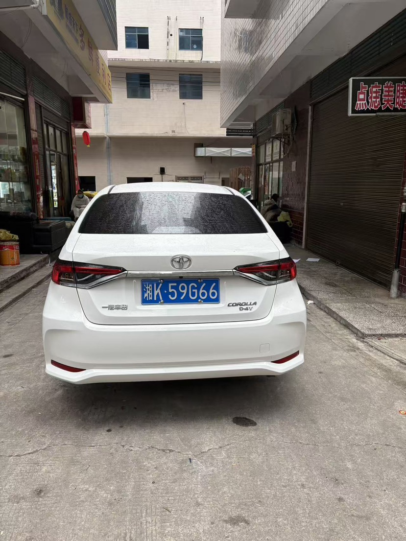 Toyota Corolla 2023 car image #8