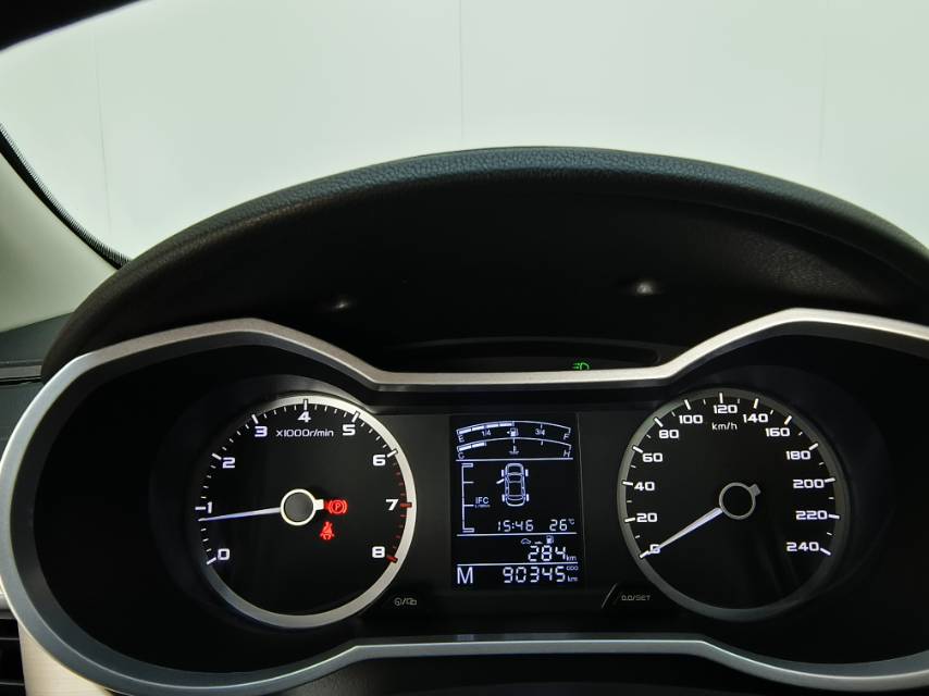 GEELY Emgrand GL 2017 car image #4
