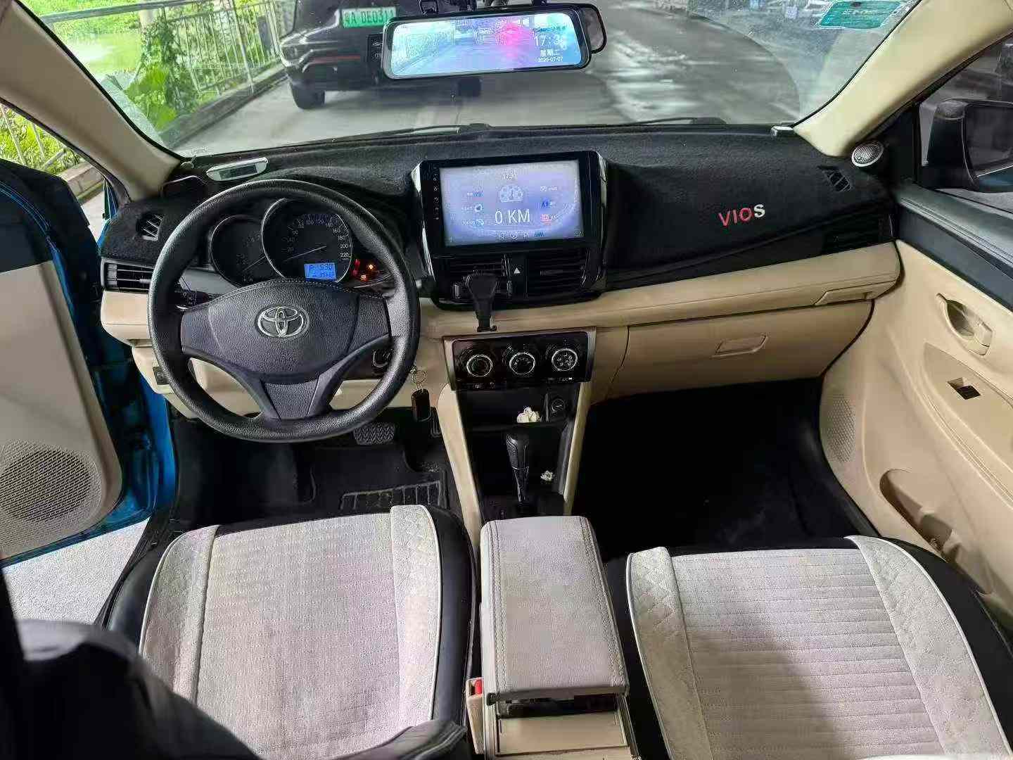Toyota Vios 2017 car image #9