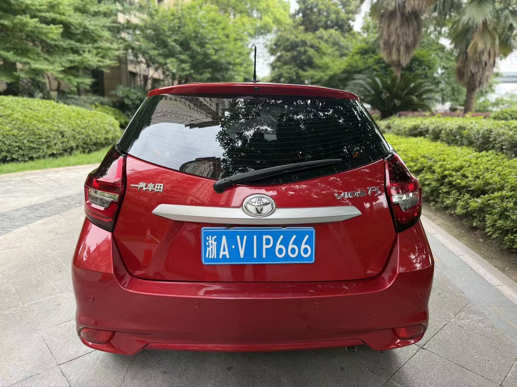 Toyota Vios FS 2021 #3 Toyota Vios FS 2021 car image #3
