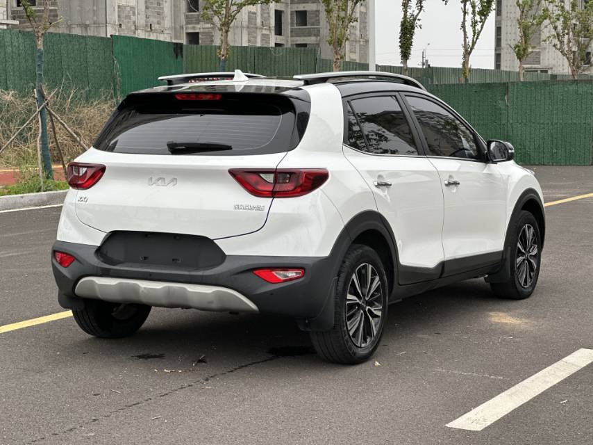 Kia KX1 2021 car image #6
