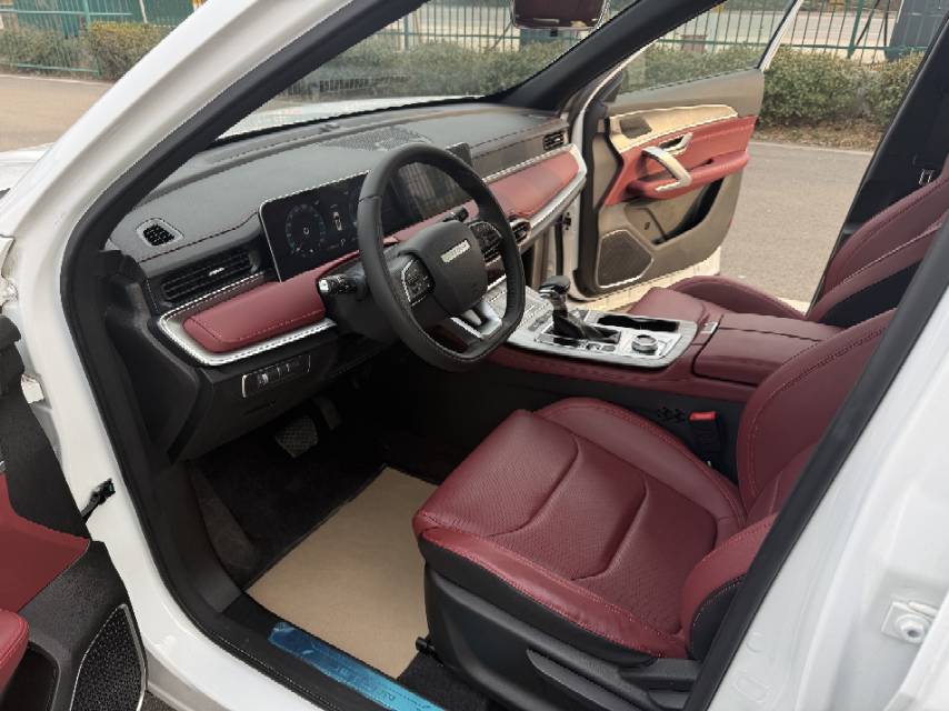 Jetour X70 PLUS 2026 #9 Jetour X70 PLUS 2026 car image #9