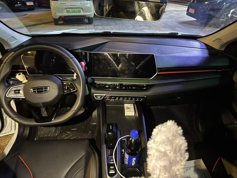 GEELY Binray 2026 #5 GEELY Binray 2026 car image #5