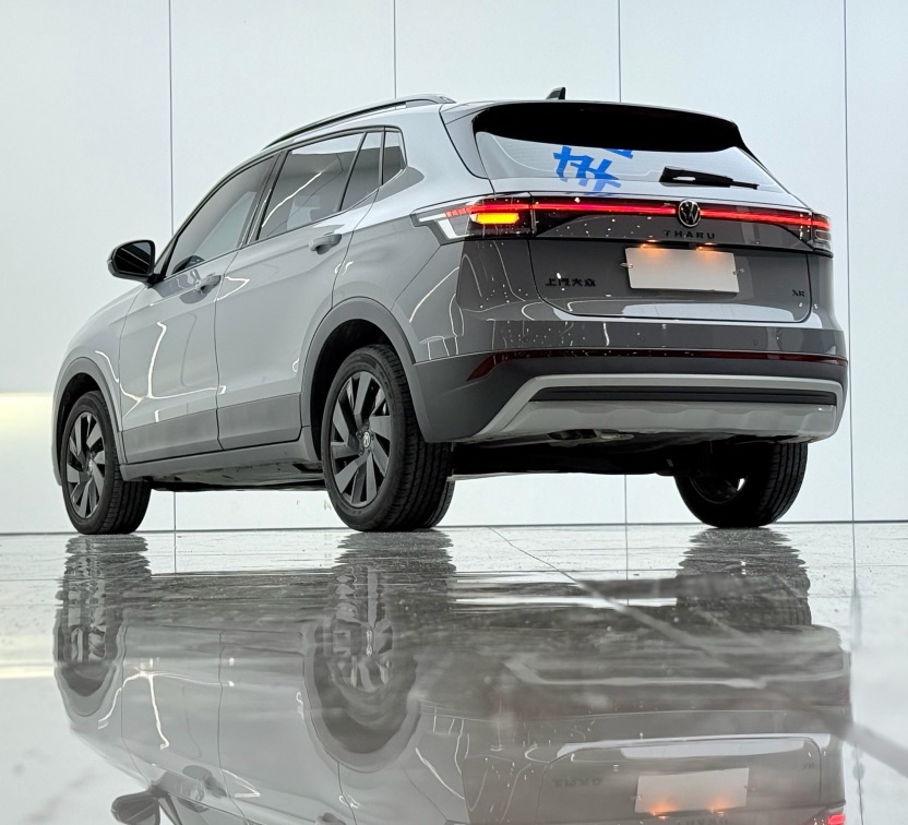 Volkswagen Tharu 2025 car image #8