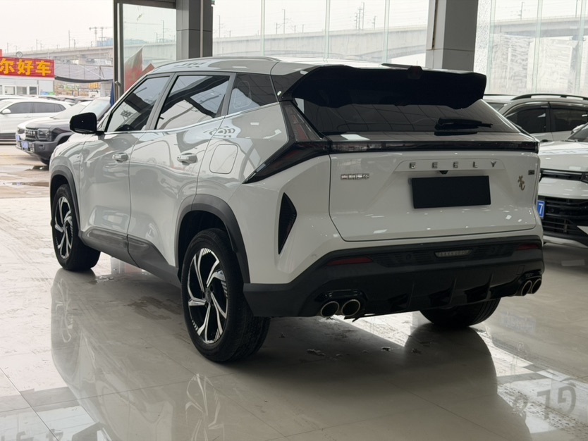 GEELY Boyue 2023 #4 GEELY Boyue 2023 car image #4