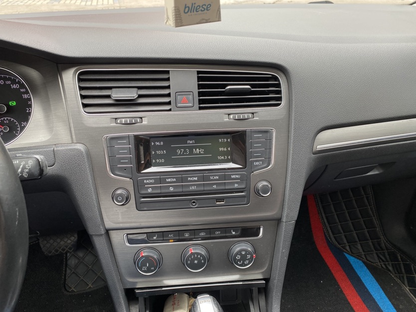 Volkswagen Golf 2014 #7 Volkswagen Golf 2014 car image #7