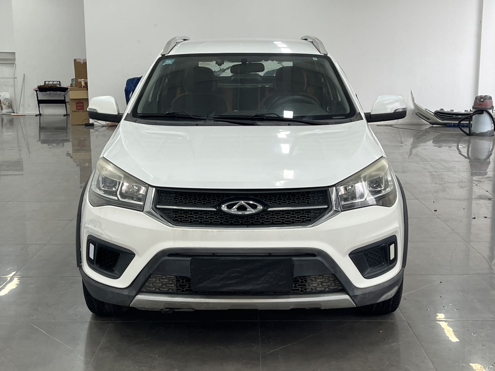 Chery Tiggo 3x 2017 #2 Chery Tiggo 3x 2017 car image #2