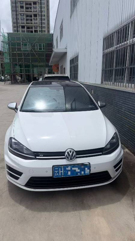 Volkswagen Golf (Imported) 2017 Volkswagen Golf (Imported) 2017 car image