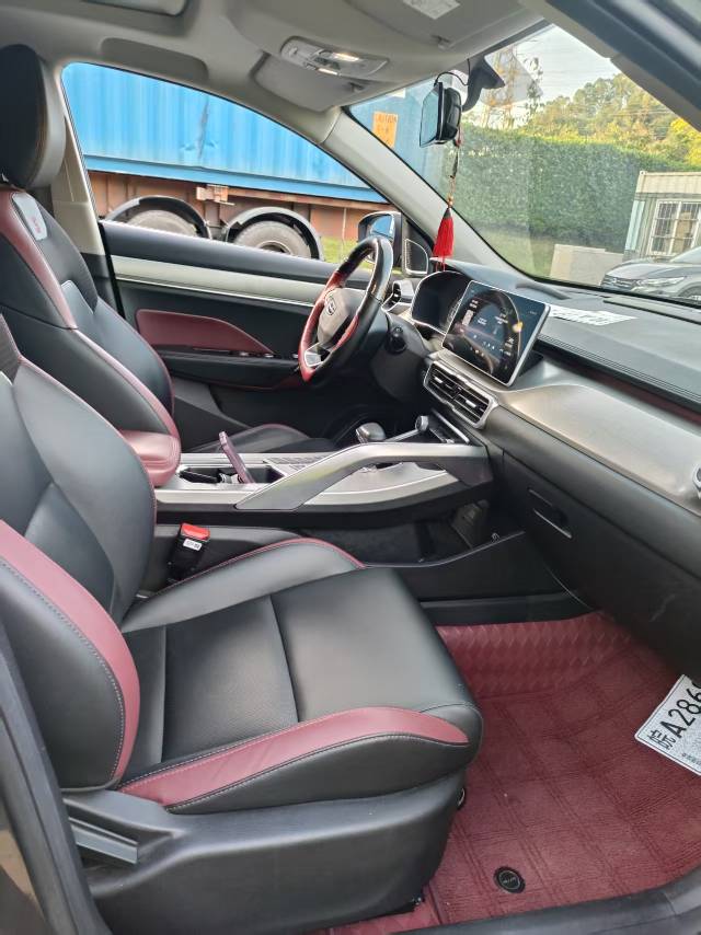GEELY Coolray 2021 #4 GEELY Coolray 2021 car image #4
