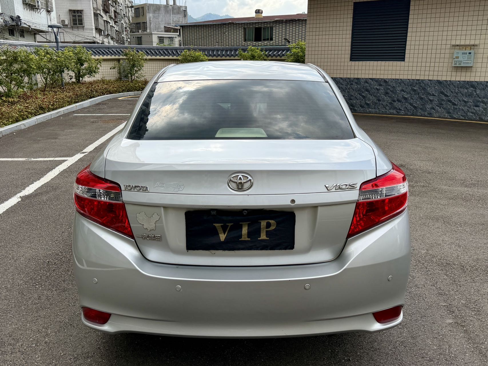 Toyota Vios 2015 #8 Toyota Vios 2015 car image #8