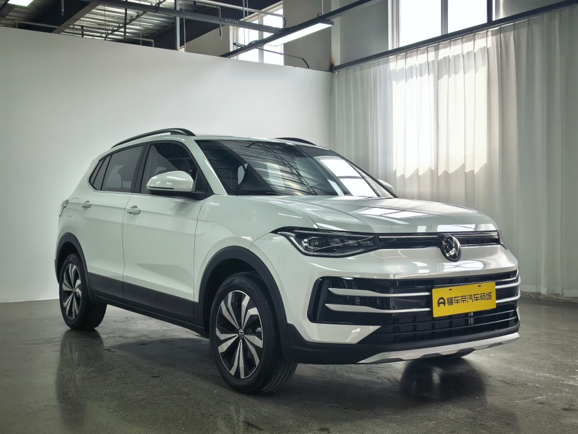 Volkswagen Tharu 2025 #3 Volkswagen Tharu 2025 car image #3