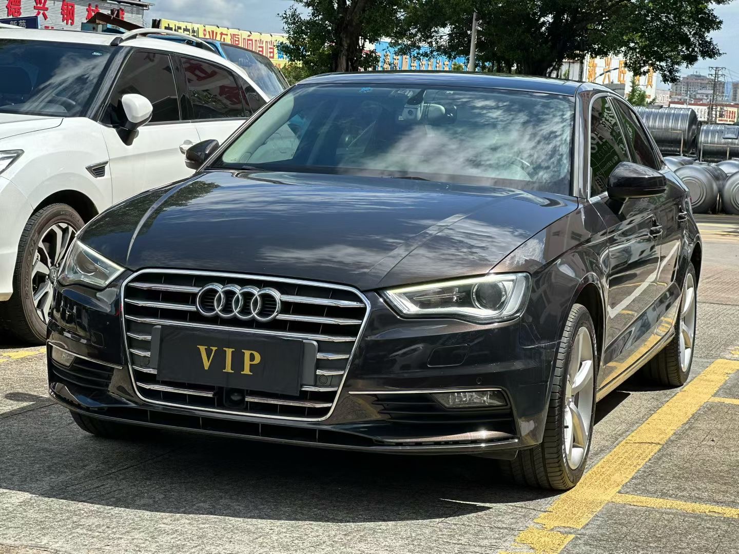 Audi A3 2016 #3 Audi A3 2016 immagine di auto #3