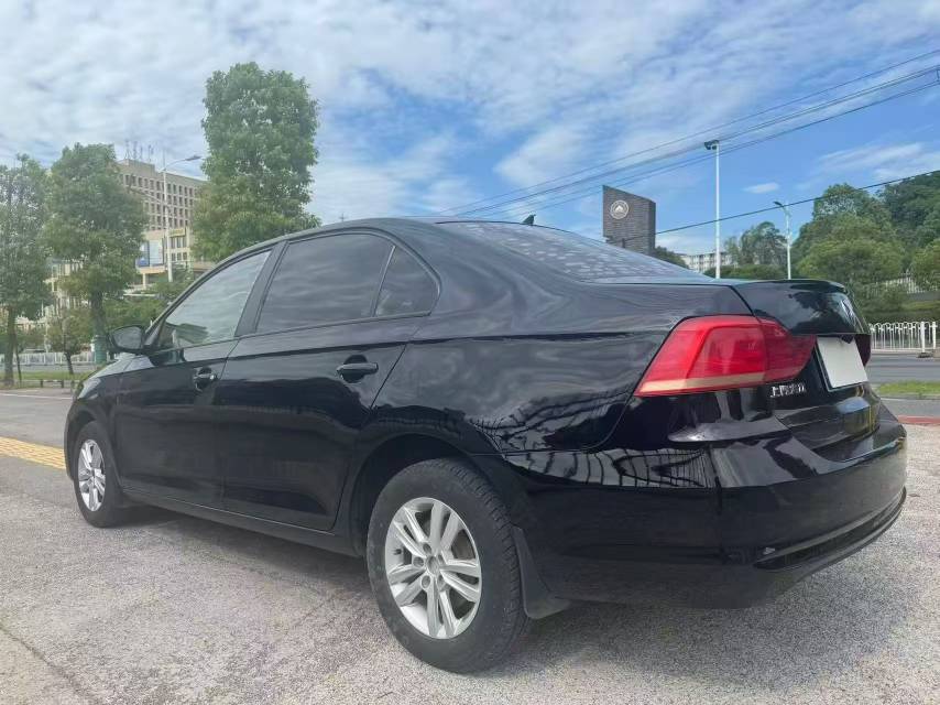 Volkswagen Santana 2018 #6 Volkswagen Santana 2018 car image #6