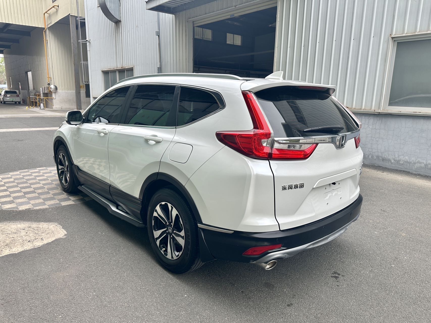 Honda CR-V 2019 #4 Honda CR-V 2019 car image #4
