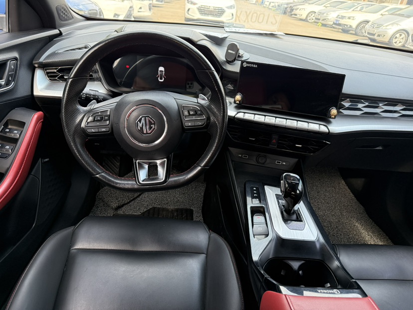 MG 5 2021 car image #4