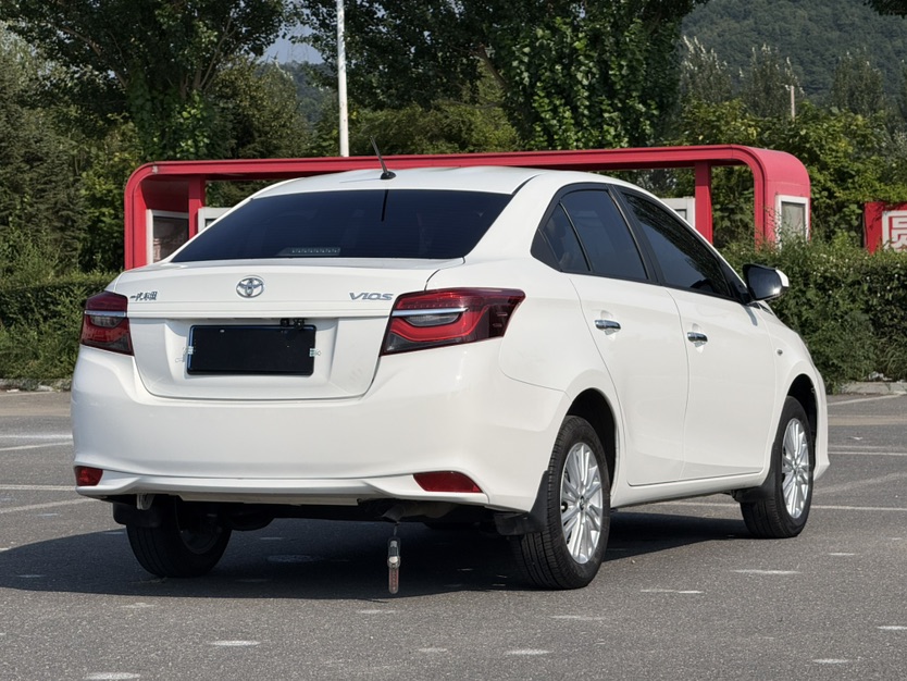 Toyota Vios 2023 #5 Toyota Vios 2023 car image #5