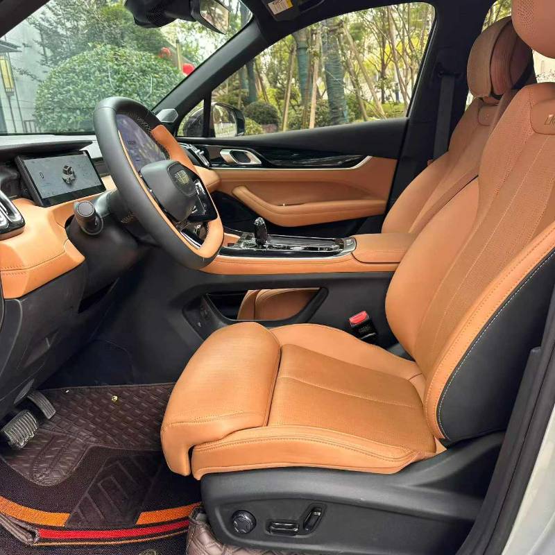 GEELY Boyue L 2026 #4 GEELY Boyue L 2026 car image #4
