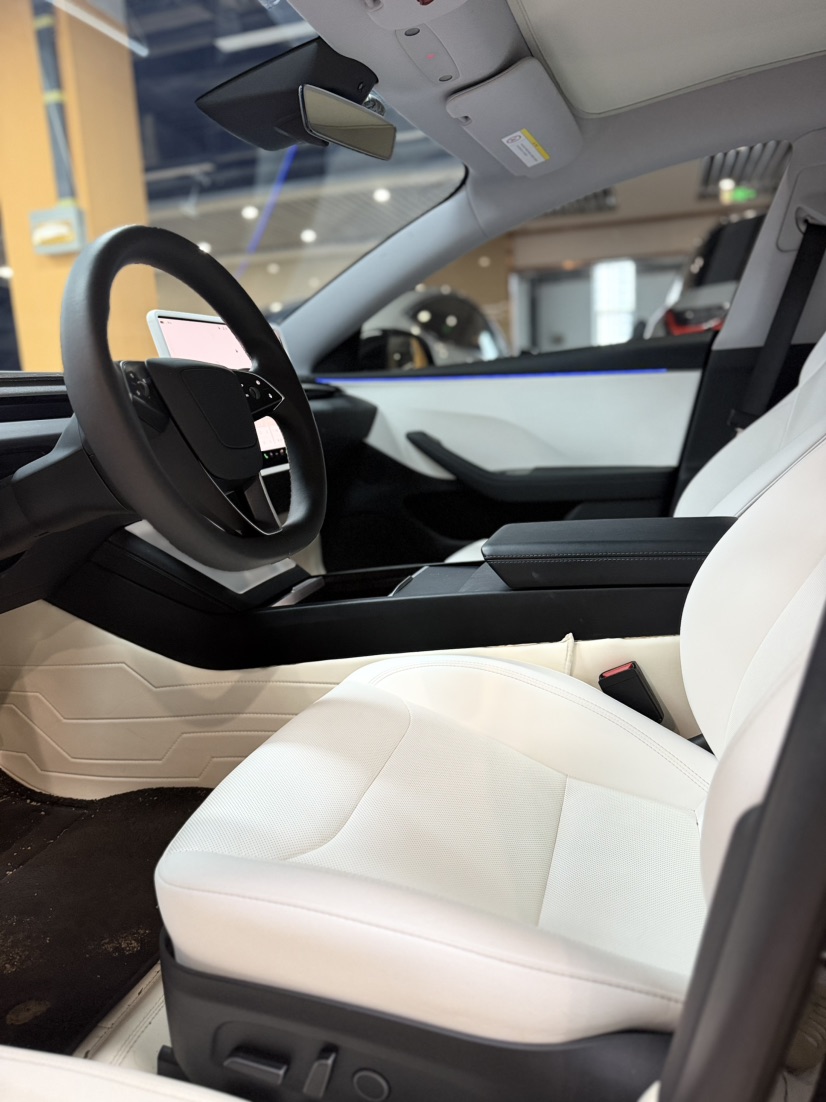 Tesla Model 3 2024 #4 Tesla Model 3 2024 car image #4