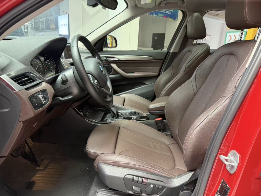 BMW X1 2018 #8 BMW X1 2018 car image #8