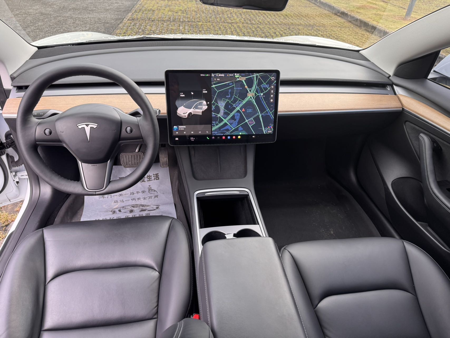 Tesla Model 3 2021 #9 Tesla Model 3 2021 immagine di auto #9