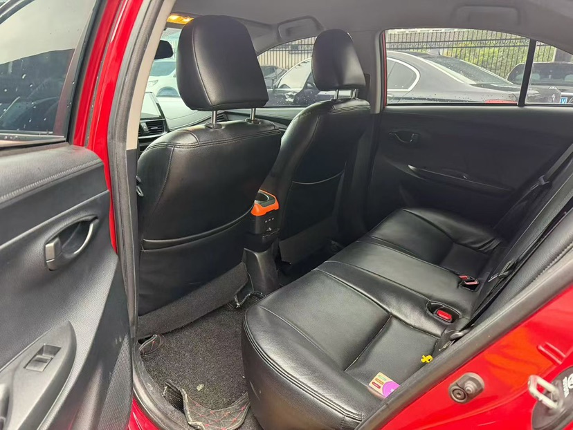 Toyota Vios 2016 car image #7