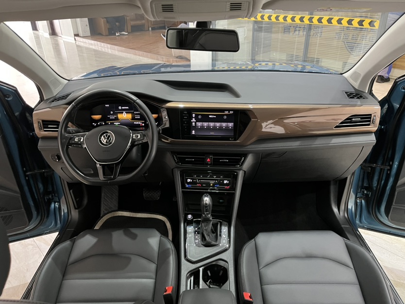 Volkswagen Tharu 2022 #9 Volkswagen Tharu 2022 car image #9