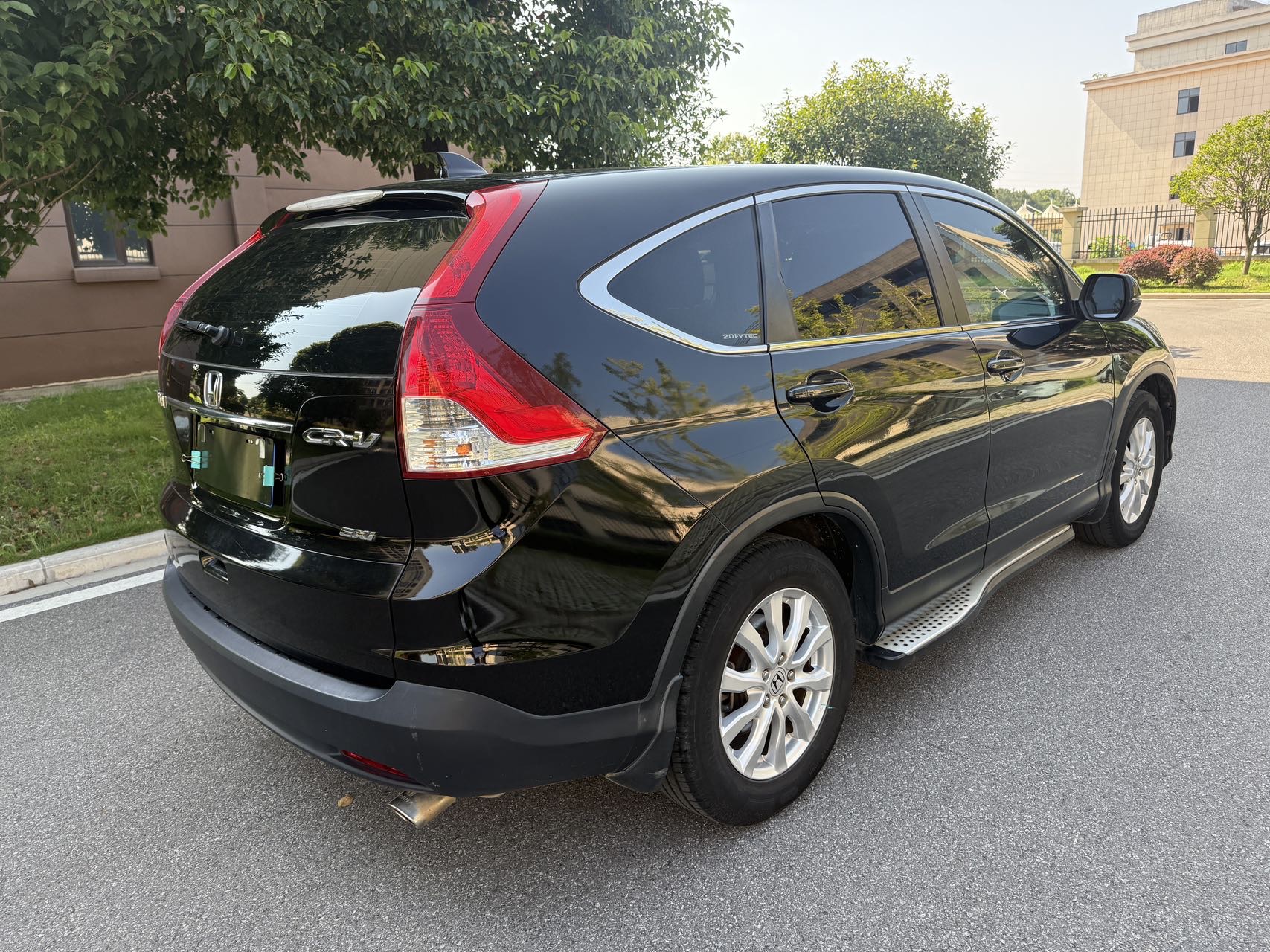 Honda CR-V 2015 #6 Honda CR-V 2015 car image #6