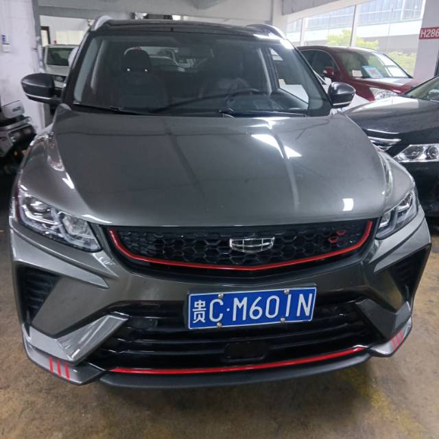 GEELY Coolray 2023 car image 