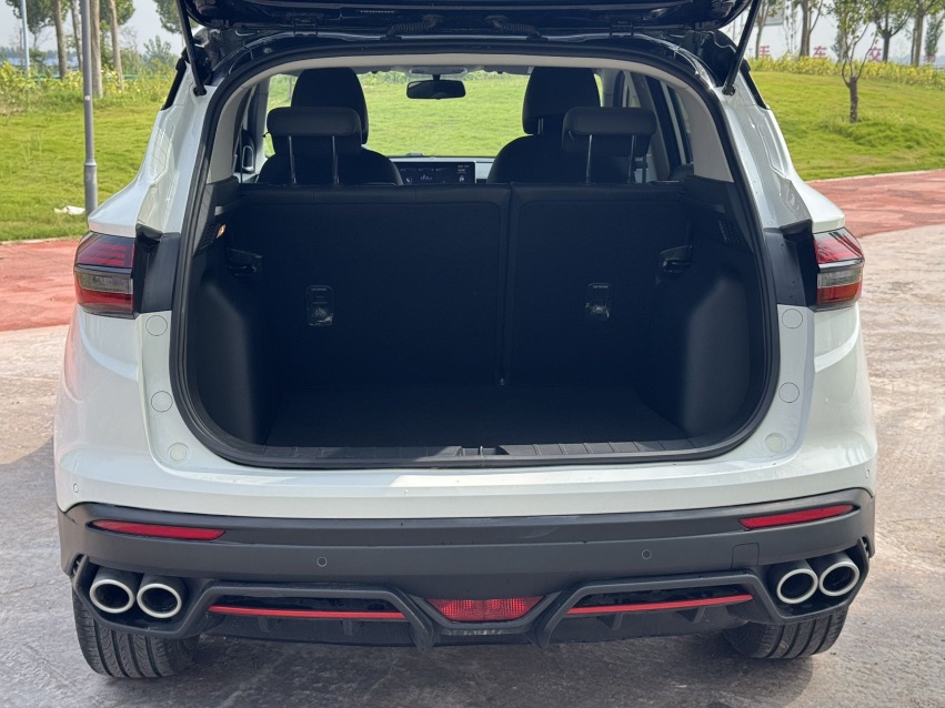 GEELY Coolray 2024 #11 GEELY Coolray 2024 immagine di auto #11